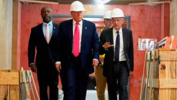 ترامب: تعيين رئيس جديد للفيدرالي بنهاية العام