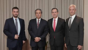  العذبة : 418 مليون ريال قطري حجم التبادل التجاري بين قطر والبرتغال