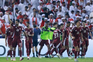 قطر تفوز على الإمارات وتتأهل إلى كأس العالم 2026