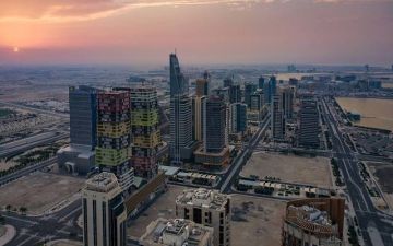 قيمة التداولات العقارية في قطر ترتفع لـ4.5 مليار ريال خلال الربع الثالث قيمة التداولات العقارية في قطر ترتفع لـ4.5 مليار ريال خلال الربع الثالث