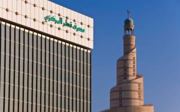 بنوك قطر تضيف 34.4 مليار دولار إلى أصولها في عام بنوك قطر تضيف 34.4 مليار دولار إلى أصولها في عام