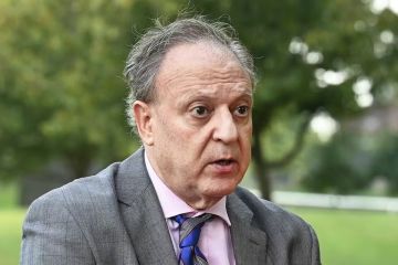 بشارة بحبح: خطة ترامب تتضمن مسارا يقود إلى إقامة دولة فلسطينية مستقبلا