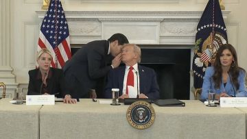 خلال حدث في البيت الأبيض .. ترامب: أبلغوني بأننا قريبون من صفقة في الشرق الأوسط (فيديو)