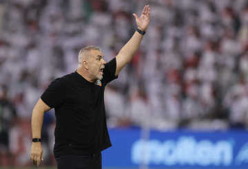 مدرب الإمارات يكشف سبب خسارة فريقه أمام قطر