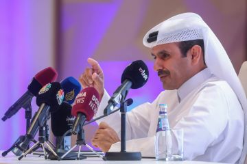 قطر للطاقة تستحوذ على حصة 27 في منطقة استكشافية بسواحل مصر الشمالية قطر للطاقة تستحوذ على حصة 27 في منطقة استكشافية بسواحل مصر الشمالية