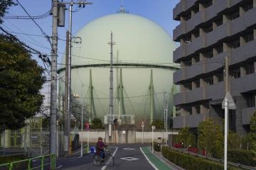 طوكيو للغاز توقع اتفاقية لاستكشاف مشروع ضخم بأمريكا