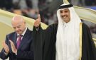 أول تعليق من أمير قطر بعد تأهل منتخب بلاده إلى كأس العالم 2026 - qa