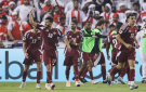 قطر تعبر الإمارات وتتأهل إلى كأس العالم لأول مرة في تاريخها عبر التصفيات (فيديو) - qa