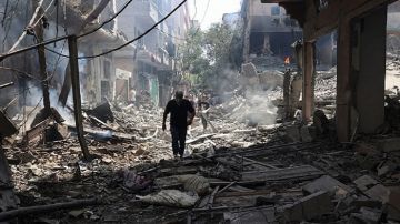 اجتماع ثلاثي في القاهرة لدفع تنفيذ اتفاق وقف إطلاق النار في غزة