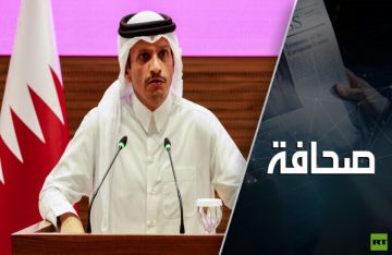 قطر تسعى إلى تجنيب إيران ضربة أمريكية