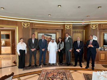  هيئة الاستثمار تستعرض في قطر الفرص الاستثمارية المتاحة في مصر