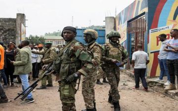 المملكة ترحب بالتوقيع على اتفاق الدوحة الإطاري للسلام في الكونغو الديمقراطية المملكة ترحب بالتوقيع على اتفاق الدوحة الإطاري للسلام في الكونغو الديمقراطية