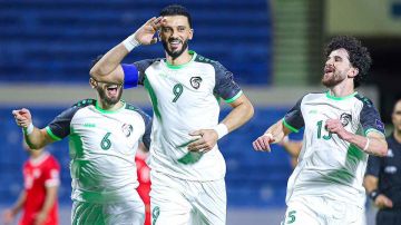 رسميا.. عمر السومة خارج كأس العرب