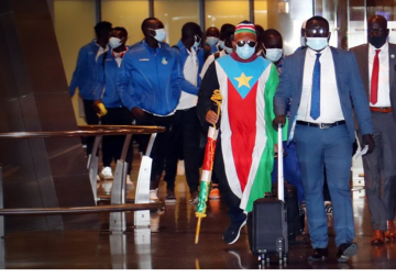 سيواجه سوريا في مباراة فاصلة.. لماذا يشارك منتخب جنوب السودان في تصفيات كأس العرب؟ سيواجه سوريا في مباراة فاصلة.. لماذا يشارك منتخب جنوب السودان في تصفيات كأس العرب؟