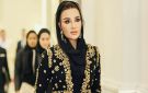 الشيخة موزا تخطف الأنظار خلال حفل ضخم في الدوحة (صور)