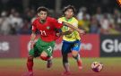 البرازيل تقضي على أحلام المغرب بهدف قاتل في كأس العالم (فيديو)