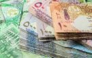 سعر صرف الريال القطري أمام عملات عربية وأجنبية
