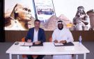 اورنچ مصر توقع شراكة مع مجموعة القلاع القطرية لتطوير منظومة سياحة في مصر