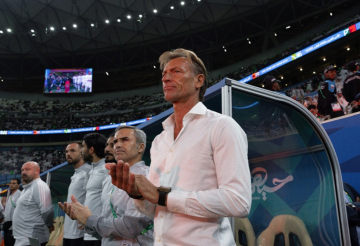 مدرب منتخب السعودية قبل مواجهة الأردن: جمال السلامي يجب أن يتوقف الآن مدرب منتخب السعودية قبل مواجهة الأردن: جمال السلامي يجب أن يتوقف الآن