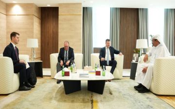 غرفة قطر تبحث التعاون التجاري وسبل تعزيزه مع فلندا غرفة قطر تبحث التعاون التجاري وسبل تعزيزه مع فلندا