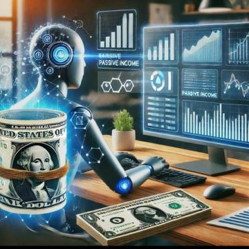 وظيفة واحدة لا تكفي الذكاء الاصطناعي يقود ثورة الدخل السلبي