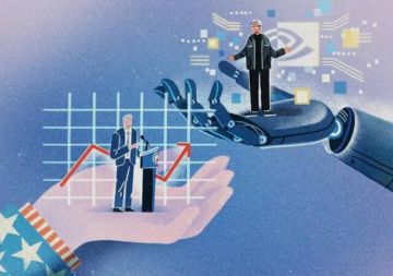 الذكاء الاصطناعي يدخل حسابات الفيدرالي كيف تتغير التوقعات الاقتصادية؟