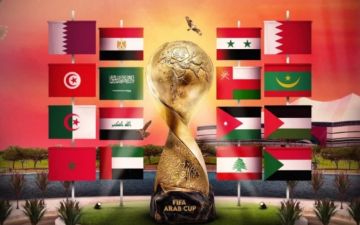 مواجهات نارية في كأس العرب.. الجزائر والعراق والأردن في اختبارات قوية (المواعيد والقنوات الناقلة)