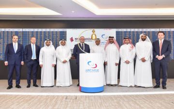 الرئيس التنفيذي لـبورصة قطر: إدراج مساندة يعزز الفرص الاستثمارية