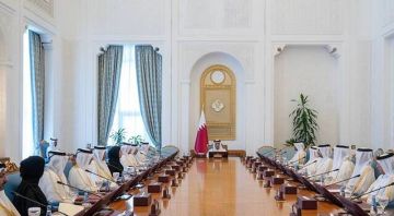 الوزراء القطري يوافق على قرار لتحديد المنتجات الوطنية اللازم توفيرها الوزراء القطري يوافق على قرار لتحديد المنتجات الوطنية اللازم توفيرها