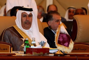 حمد بن جاسم يعلق على ربط السعودية وقطر بخط سكة حديد