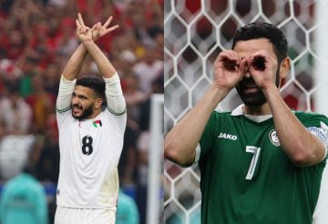 هل تتبع سوريا وفلسطين قاعدة اللعب النظيف؟.. الموعد والقنوات الناقلة مجانا! هل تتبع سوريا وفلسطين قاعدة اللعب النظيف؟.. الموعد والقنوات الناقلة مجانا!