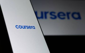 كورسيرا تستحوذ على يوديمي في صفقة تبادل أسهم كورسيرا تستحوذ على يوديمي في صفقة تبادل أسهم