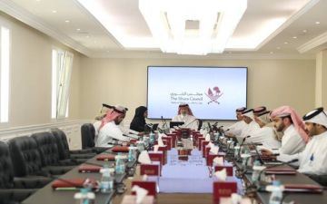 لجنة بـ الشورى القطري تقرر رفع تقرير بشأن المخزون الاستراتيجي بعد دراسته