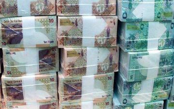 بنوك قطر تقدم تسهيلات ائتمانية بـ1.43 تريليون ريال