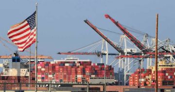  العجز التجاري الأمريكي يسجل أدنى مستوى في 5 سنوات