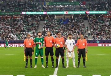 منتخبا سوريا وفلسطين يكتفيان بالتعادل المطلوب.. فيديو