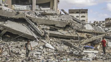 رئيس وزراء قطر: مفاوضات غزة في مرحلة حرجة ووقف إطلاق النار لم يكتمل