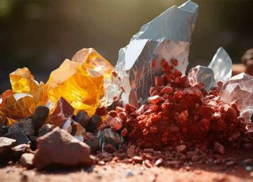 مشترو المعادن النادرة يعانون من قيود الصين رغم اتفاق ترامب