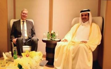 مصر وقطر تبحثان سبل تعزيز العلاقات المشتركة بمجال الطاقة باجتماع أوبك مصر وقطر تبحثان سبل تعزيز العلاقات المشتركة بمجال الطاقة باجتماع أوبك