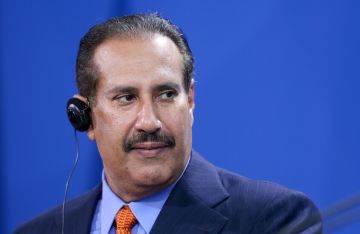 حمد بن جاسم يعلق على مشروع قطار السعودية - قطر ويكشف تمنياته بهذا الخصوص حمد بن جاسم يعلق على مشروع قطار السعودية - قطر ويكشف تمنياته بهذا الخصوص