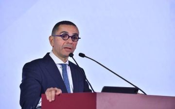 الخطيب: حجم الاستثمارات القطرية في مصر نحو 3.2 مليار دولار الخطيب: حجم الاستثمارات القطرية في مصر نحو 3.2 مليار دولار