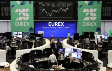 تبيان أداء الأسهم الأوروبية في مستهل تعاملات اليوم تبيان أداء الأسهم الأوروبية في مستهل تعاملات اليوم