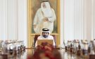 عبد الله آل ثاني يترأس اجتماع مجلس إدارة قطر للطاقة 