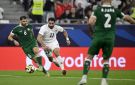 سوريا ترافق المنتخب الفلسطيني إلى ربع نهائي كأس العرب 2025