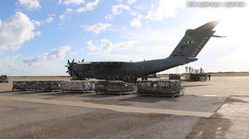 فرنسا تقدم مساعدات للجيش اللبناني (صور)