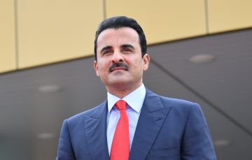 أمير قطر في موسكو والكرملين يكشف تفاصيل زيارته (صور)