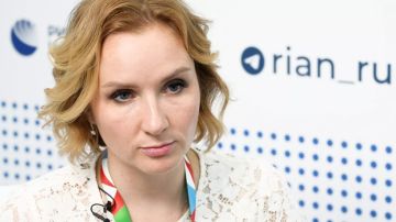 مفوضة حقوق الطفل الروسية تتحدث عن عائلات روسية تخضع لإعادة التأهيل في قطر