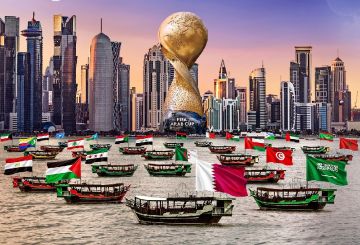 موعد القرعة والملاعب والجوائز.. تفاصيل بطولة كأس العرب 2025 (فيديو)