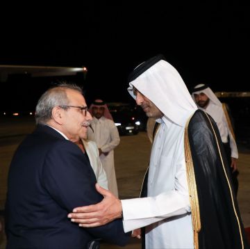 رئيس مجلس الوزراء اللبناني يصل قطر في زيارة رسمية رئيس مجلس الوزراء اللبناني يصل قطر في زيارة رسمية