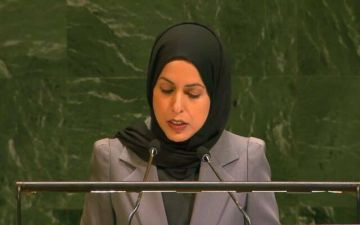 قطر توجه رسالة إلى الأمم المتحدة ومجلس الأمن بشأن هجوم الحرس الثوري